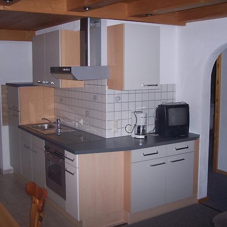 Appartement Winkler Waidring Rom bilde