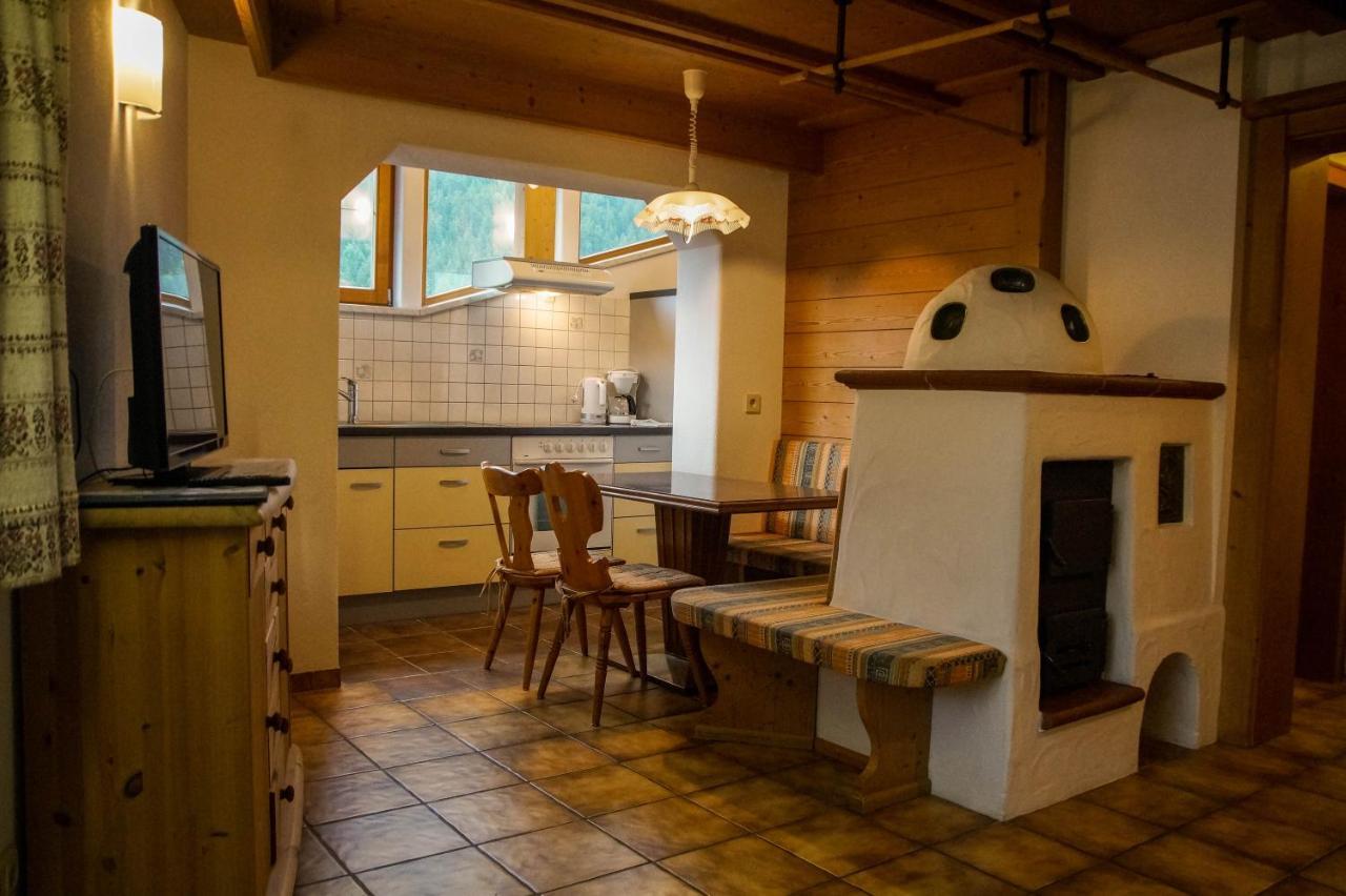 Appartement Winkler Waidring Eksteriør bilde