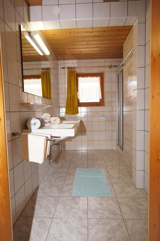 Appartement Winkler Waidring Rom bilde