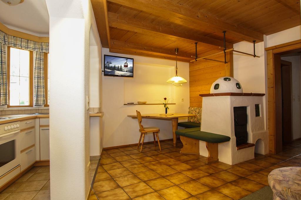 Appartement Winkler Waidring Rom bilde