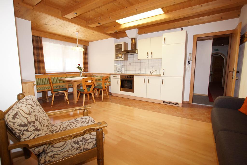 Appartement Winkler Waidring Rom bilde