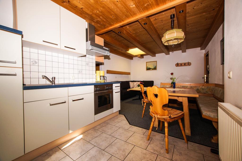 Appartement Winkler Waidring Rom bilde