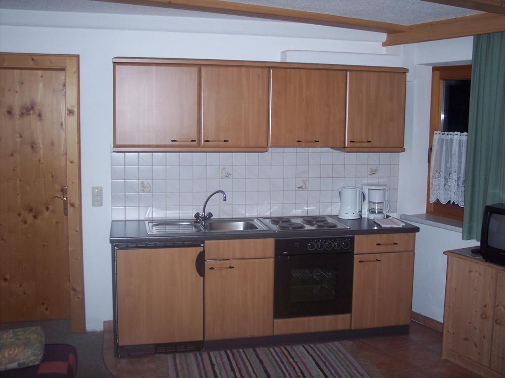 Appartement Winkler Waidring Rom bilde