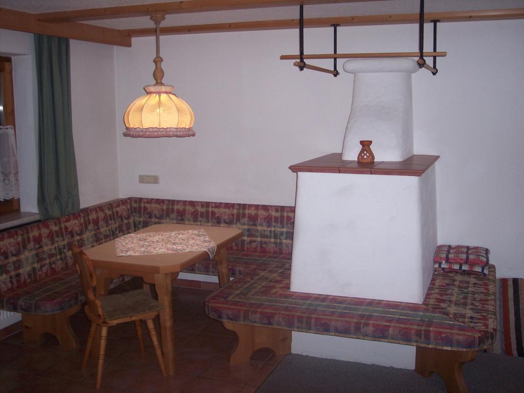 Appartement Winkler Waidring Rom bilde