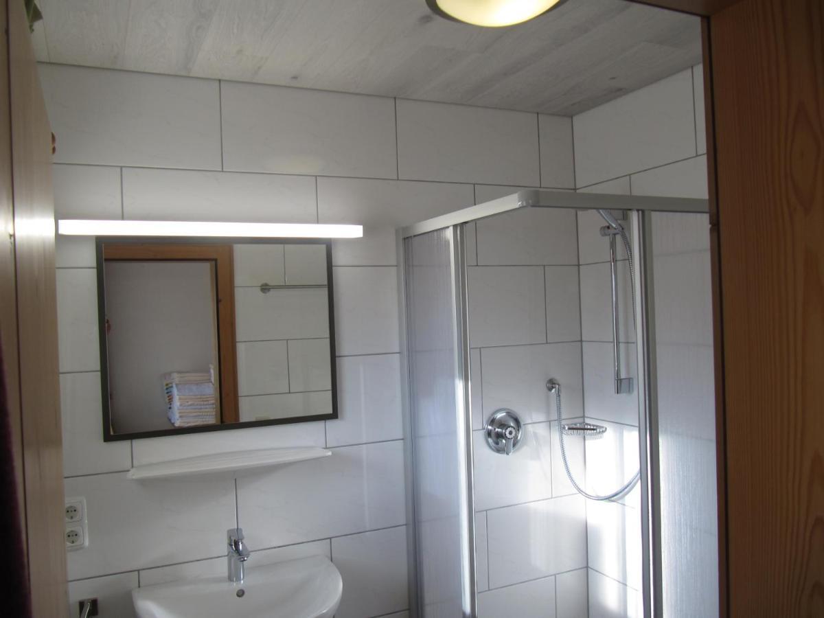 Appartement Winkler Waidring Eksteriør bilde